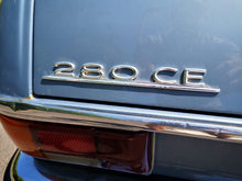 Load image into Gallery viewer, Mercedes 1972 280CE