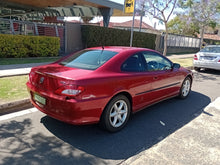 Load image into Gallery viewer, Peugeot 406 Pininfarina Coupe