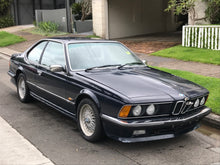 Load image into Gallery viewer, BMW 635CSi - No Reserve