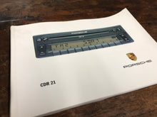 Load image into Gallery viewer, Becker CDR 21