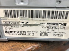 Load image into Gallery viewer, Becker CDR 21