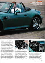 Load image into Gallery viewer, BMW Z3 M Roadster