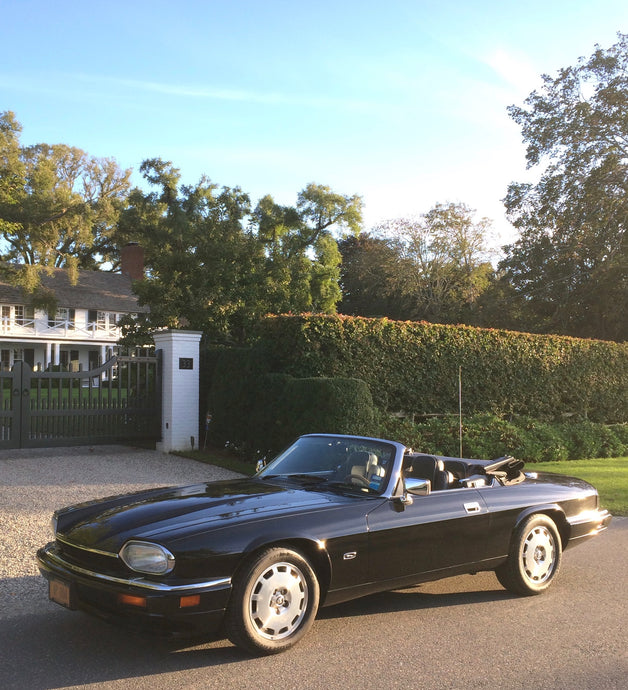1996 Jaguar XJS