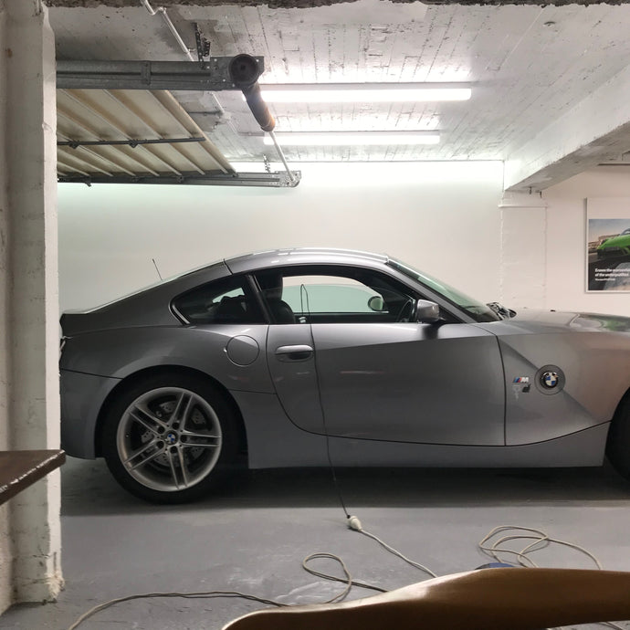 2006 BMZ Z4M Coupe