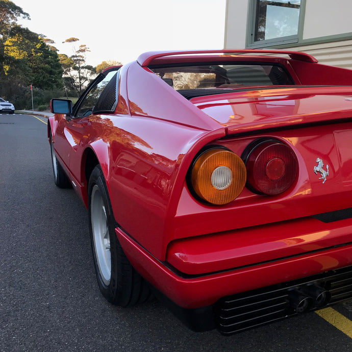 1987 Ferrari 308GTS