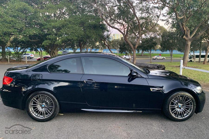 BMW V8 E92