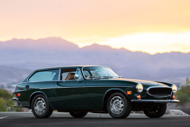 Bonham Quail Lodge Auction associated with Monterrey Speed Week