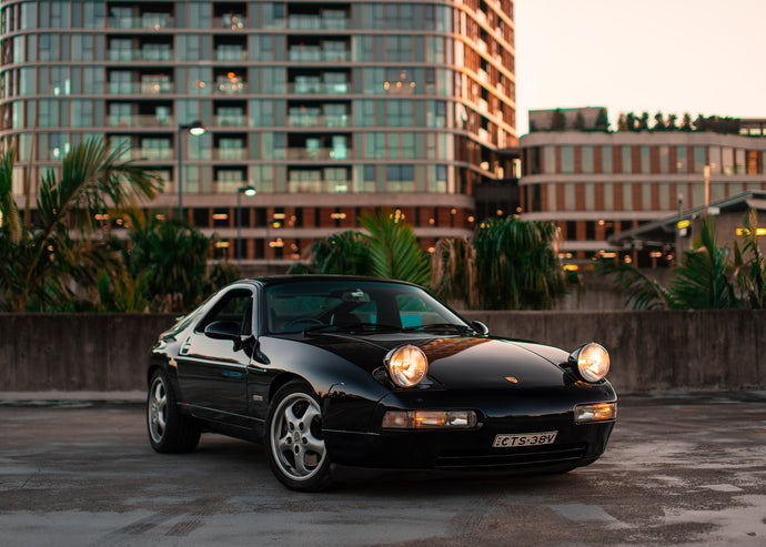 Porsche 928GTS