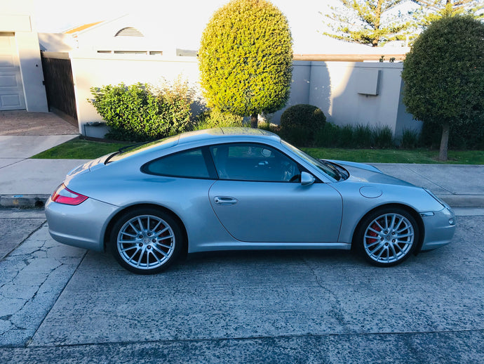 Porsche 911 997.1 Carerra 4S