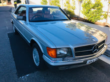 Load image into Gallery viewer, Mercedes 1983 380SEC
