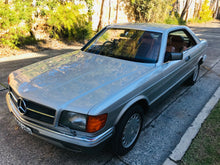 Load image into Gallery viewer, Mercedes 1983 380SEC
