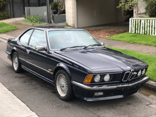 Load image into Gallery viewer, BMW 635CSi - No Reserve
